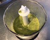 Une image de l'étape 4 de Sauce vinaigrette aux herbes et melfor.
