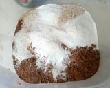 Foto del paso 3 de la receta: Brownie saludable