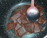 صورة لخطوة 11 من وصفة كيكة شوكولاتة ولا اروع تستحق التجربة 😋