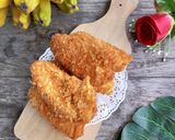 Foto langkah ke 3 dari resep Pisang Kipas Crispy.