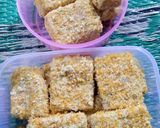 Foto langkah ke 6 dari resep Nugget Pisang Crispy.