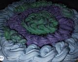 Foto del paso 5 de la receta: Tarta súper rica, masa, relleno y cubierta toda realizada con stevia!!🧑‍🍳🧑‍🍳