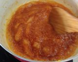 A picture of step 5 of Orange Marmalade.