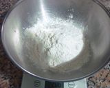 Foto del paso 1 de la receta: Pizza de zapallitos en sartén