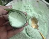 Foto langkah ke 4 dari resep Kue Putu Bambu.