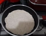 Foto del paso 4 de la receta: Fugazzeta Rellena sin horno!!