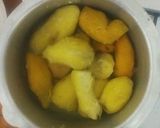 A picture of step 3 of Boiled sweet potatoes # author marathon#.