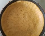 Foto langkah ke 2 dari resep Pie susu teflon.