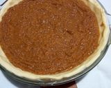 Foto del paso 7 de la receta: Pumpkin pie. Tarta de calabaza - dulce