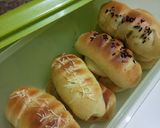 Foto langkah ke 12 dari resep Roti Pisang Homemade.