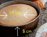 Foto del paso 1 de la receta: Bizcochuelo súper esponjoso con solo 3 ingredientes