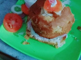 वेज बर्गर (veg burger recipe in hindi)
