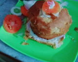 वेज बर्गर (veg burger recipe in hindi) रेसिपी चरण 5 फोटो