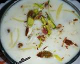 Soji ki kheer recipe step 6 photo