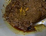 Gambar langkah 2 resipi Kerutuk Ayam Kampung.