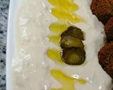 صورة لخطوة 2 من وصفة الفلافل البيتية