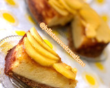 Foto del paso 9 de la receta: Cheesecake de melocotón 🍑