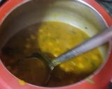 छोले (chole recipe in hindi) रेसिपी चरण 3 फोटो