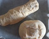 Foto del paso 2 de la receta: Pan a las 3 harinas