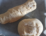 Foto del paso 2 de la receta: Pan a las 3 harinas