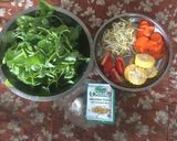Foto langkah ke 1 dari resep Sayur Bening.