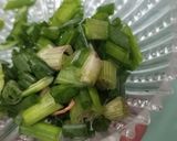 Foto langkah ke 2 dari resep Cumi Bumbu Hitam.