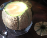 Foto del paso 2 de la receta: Melón cantalaup para dos