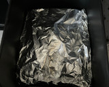 A picture of step 2 of Steamed Cod in AirFryer.