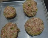 Foto langkah ke 3 dari resep Baked Potato (kentang panggang Brokoli keju).