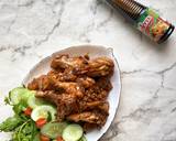 Cara Membuat Sayap Ayam Saus Tiram 4