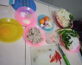 Foto langkah ke 1 dari resep Kwetiaw Goreng Dapur Mom Vee.