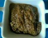 Foto del paso 3 de la receta: TAHINE De Fríjol Rojo (alubias rojas)...!