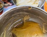 A picture of step 2 of Mango Cake.