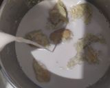 Foto langkah ke 5 dari resep Ketan Durian Simple Cepet.