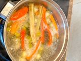 Kua asam ikan pedasss