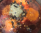 Foto del paso 2 de la receta: 417. Conejo con salsa de tomate casera (principal carne)