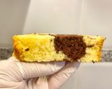 Foto del paso 16 de la receta: Pastel chocolate y vainilla “ sin gluten “ (bajo en azúcar)