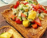 Hình bước làm 3 của món Pico de Gallo / Mango Salsa Fresca