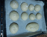 Foto del paso 3 de la receta: Mini panes