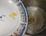A picture of step 3 of Green Tea.