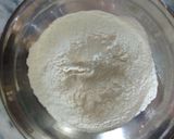 A picture of step 1 of Chicken Parcels.
