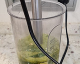 Foto del paso 3 de la receta: Espaguetis al pesto de anacardos