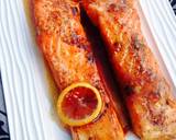 Honey Garlic Salmon recipe step 7 photo
