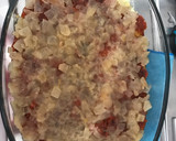 Foto del paso 3 de la receta: Lasaña de sobrasada mallorquina y habitas baby