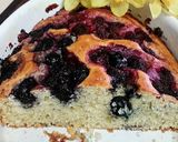 Foto del paso 4 de la receta: Pastel de Moras