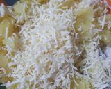 Foto langkah ke 3 dari resep Baked potato cheese.