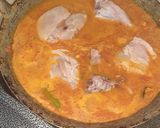 Foto langkah ke 3 dari resep Ayam tahu pedas manis.