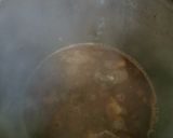 Φωτογραφία βήματος 3 της συνταγής Γίδα με κριθαράκι κοκκινιστή σούπα