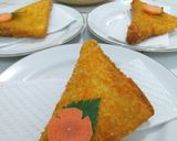 Foto langkah ke 12 dari resep Roti goreng isi daging.