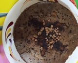 A picture of step 4 of Chocolate cake.